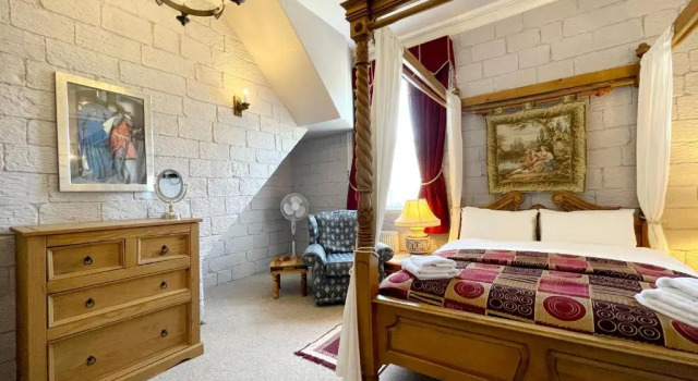Двухместный номер Standard Dukes Folly Hotel
