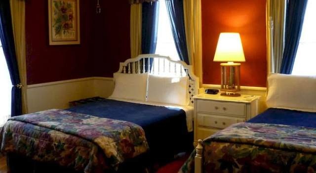 Americus Garden Inn Bed and Breakfast