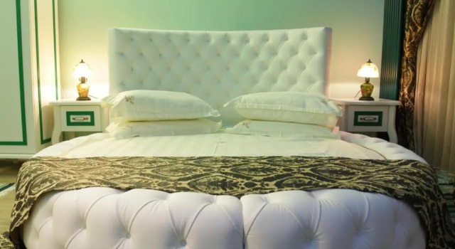 Люкс Deluxe Hotel Boutique Vila Fernando Tirana