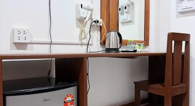 Номер Deluxe Vangvieng Sisavang Mountain View Hotel