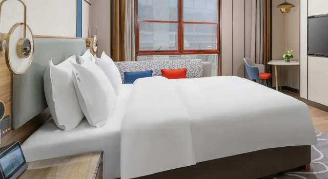 Люкс Holiday Inn Express Pingchang by IHG
