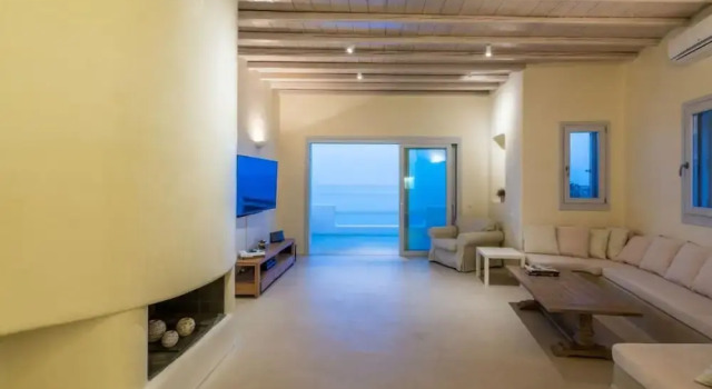 Luxury Key Mykonos 5 Bed Villa Maple Kalo Livadi