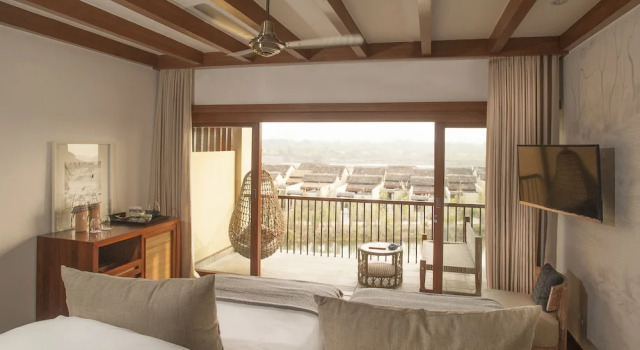 Номер Standard Meghauli Serai, A Taj Safari Lodge