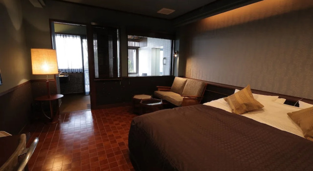 Номер Luxury Shizen Tenyuu