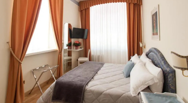 Одноместный номер Hotel Villa Erica
