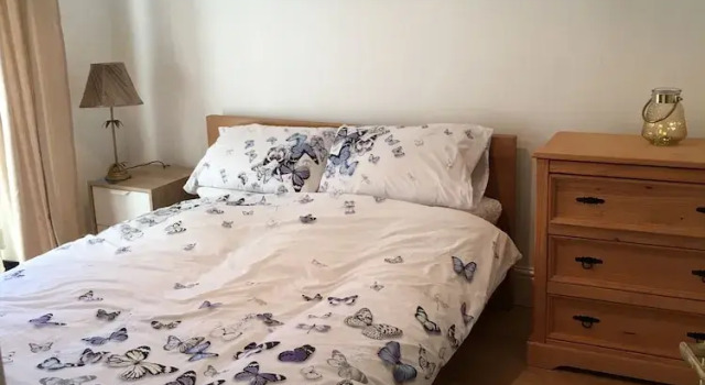 Town Apartments, Забронировать Апартаменты/квартира Пенарт Vale of Glamorgan