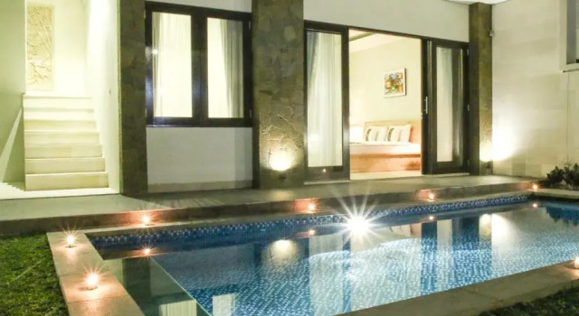 Полулюкс Linda Villa Sanur by Linda