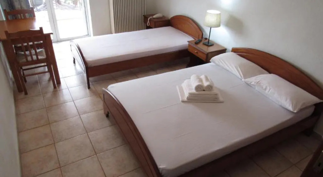 Номер Standard Balogiannis Hotel