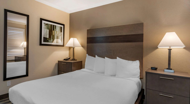 Двухместный номер Standard Best Western Silicon Valley Inn