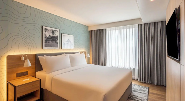 Номер Standard Park Inn & Suites by Radisson Thrissur East Fort