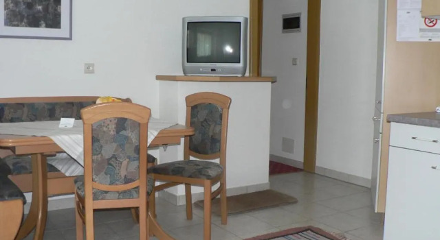 Апартаменты Цокольный этаж c 1 комнатой Hotel Residence Griesfeld