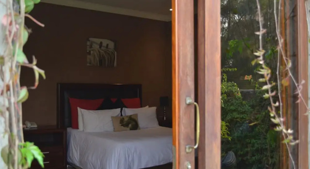 The Riverside Hotel, Rezervovat Hotel Lubumbashi Demokratická republika Kongo