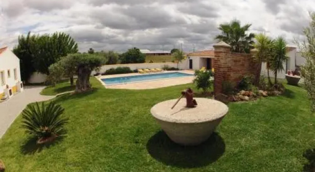 Outeiro Da Vila - Casas De Campo, Prenota Hotel Hotel a Alentejo con piscina, Piscina
