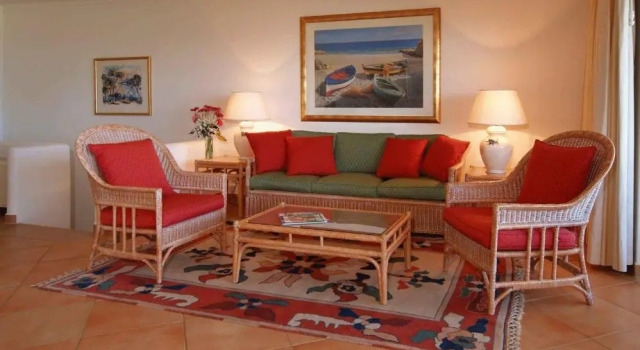 Апартаменты c 1 комнатой Vila Palmeira Beach Resort
