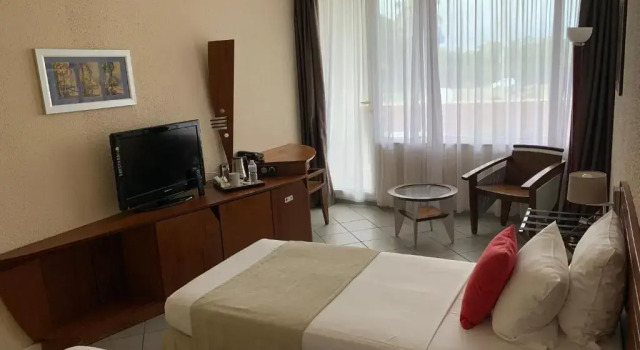 Двухместный номер Standard Hotel des Roches