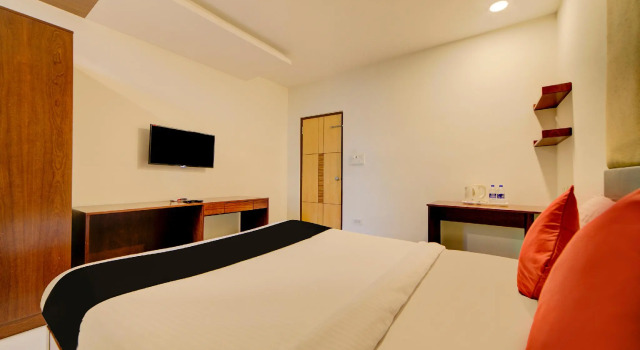 Capital O 39451 Swiss Hotel Gstaad, Rezerwuj Hotel Kondapur 
