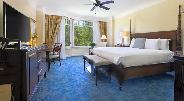 Двухместный номер Standard Inn and Club at Harbour Town