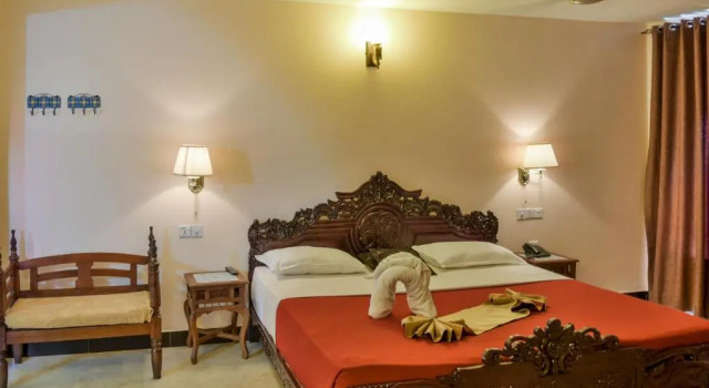 Двухместный номер Superior Tembo Palace Hotel