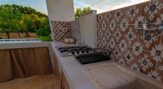 Вилла Deluxe Casale del Gelso
