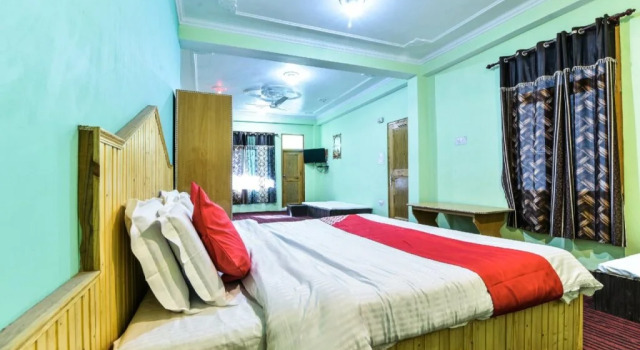Hotel Rama Palace By OYO Rooms, Забронировать Отель Отели штата Химачал-Прадеш 3 звезды, 3*