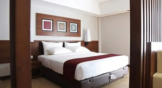 Двухместный люкс Pandawa Hill Resort