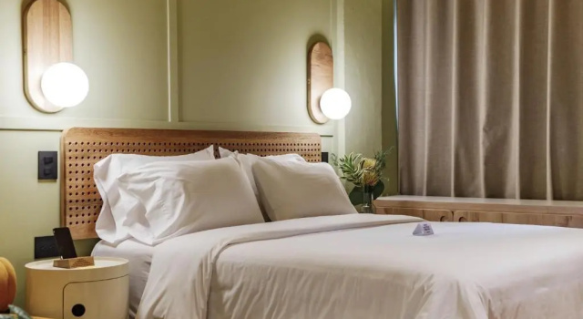 Апартаменты Superior The Somos Flats Provenza