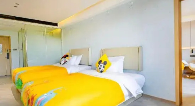 Люкс Zigui Park Hyatt Light Luxury Hotel