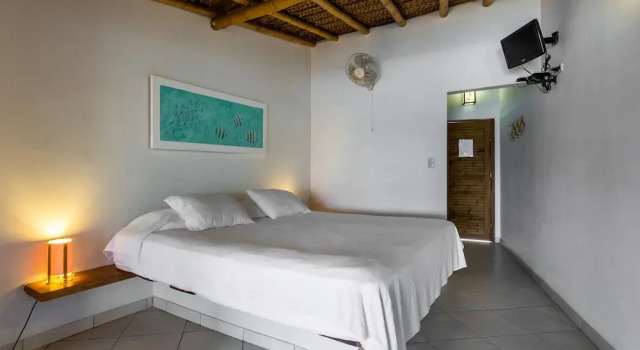 Las Olas, Book Hotel Mancora Piura