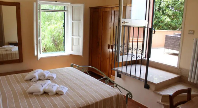 Двухместный номер Standard Dimora Li Cuti B&B
