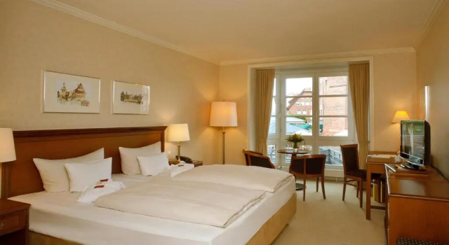 Номер Superior DORMERO Hotel Bergström Lüneburg