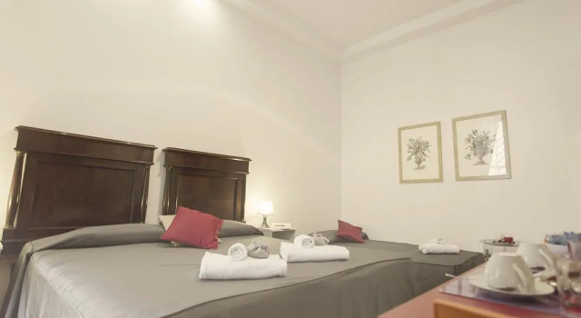 Standard Dreier Zimmer Maison Colosseo