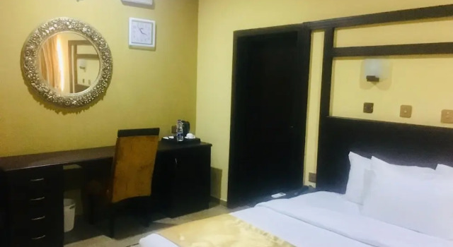 Номер Classic Blue Moon Beach Hotel and Resort Lekki Lagos