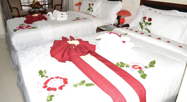 Номер Executive BenMas Hotel