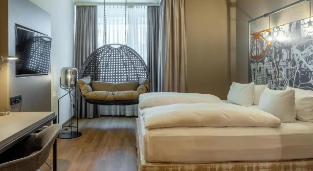 Номер Superior Seminaris Hotel Nürnberg