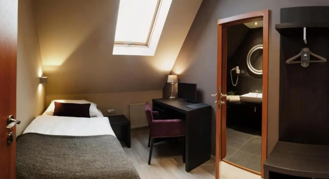Трёхместный номер Standard Boutique Hotel Rango