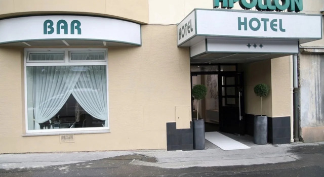 My Hotel Apollon Prague