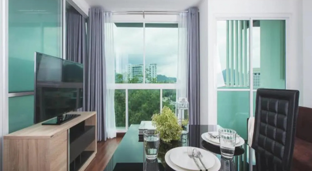 Люкс Honeymoon The WIDE Condotel - Phuket