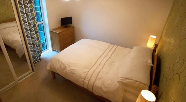 Апартаменты Salisbury Luxury Apartment