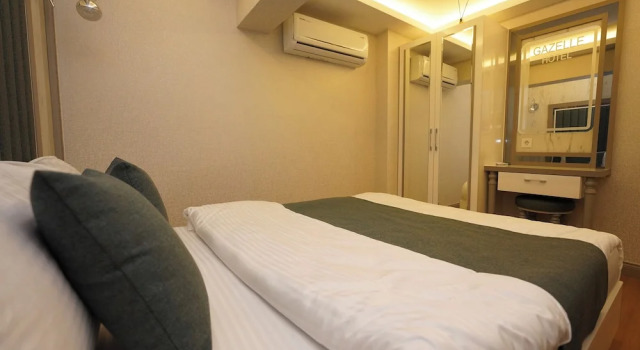 Номер Standard gazelle suites