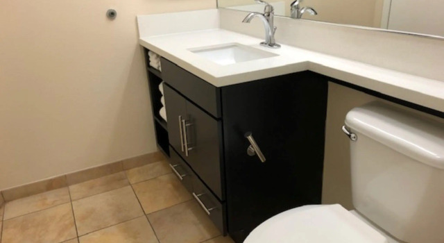 Двухместный люкс c 1 комнатой Candlewood Suites Fort Wayne - NW by IHG