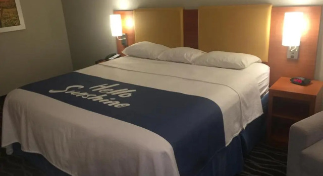 Standard- værelse Howard Johnson Inn Cincinnati