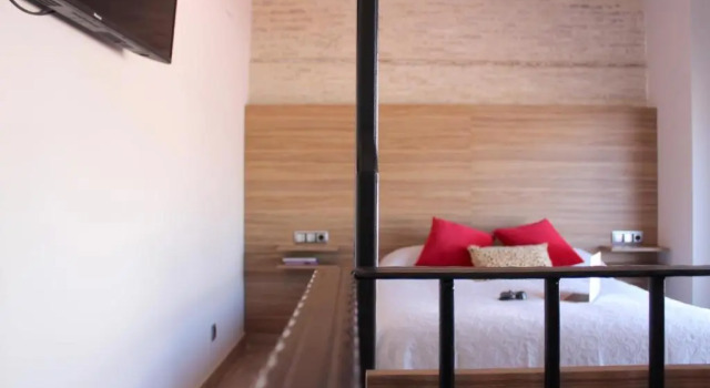 Апартаменты Дуплекс Apartamentos Reyes Catolicos 14