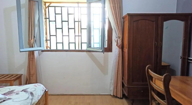 Студия Chez Jeanne Chambre d'Hôte