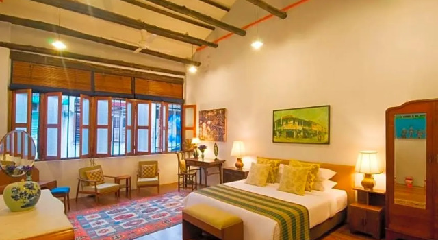 Люкс Stewart Lane 23 Love Lane Hotel