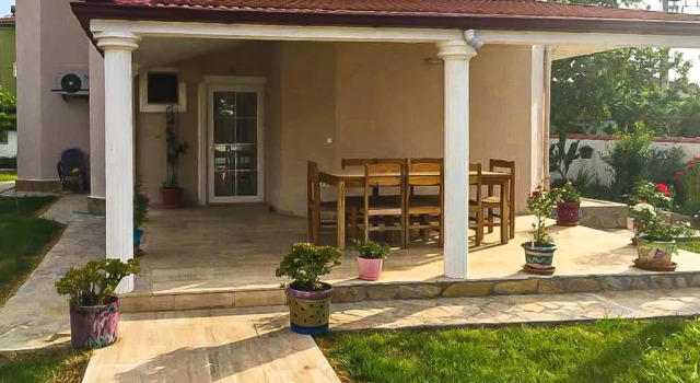 Вилла Villa Atlantis Large Private Pool A C Wifi Car Not Required - 3163