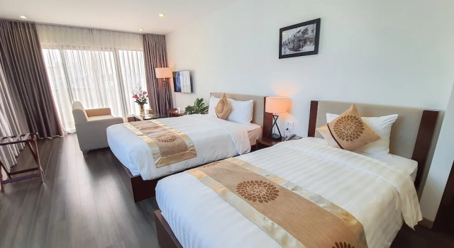 Номер Executive REIWA INN APARTMENT