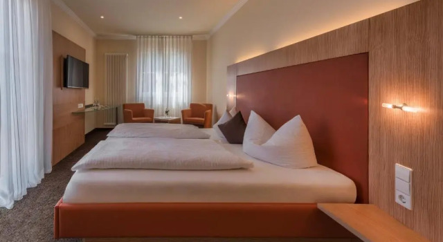 Двухместный номер Superior Mosers Blume Relax & Genuss Hotel