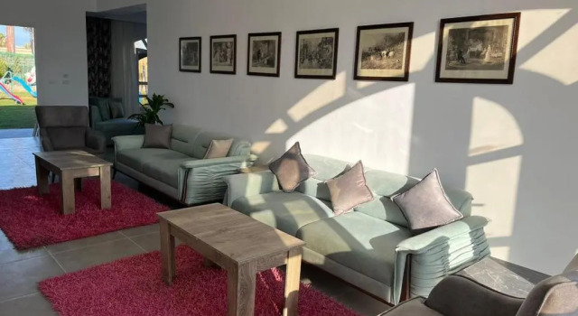 Вилла Superior Le Royal Marina Hotel