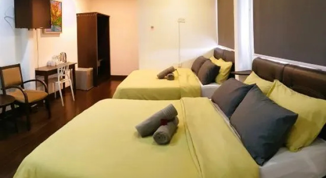 Семейный номер Standard CassaKaseh Guest House
