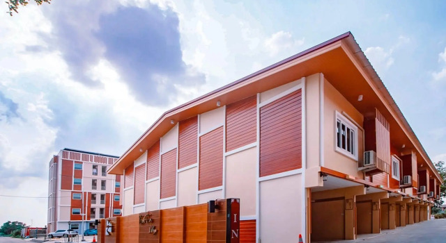 Tripletreesvillage, Rezervați Hotel Lam Luk Ka Pathumthani Province